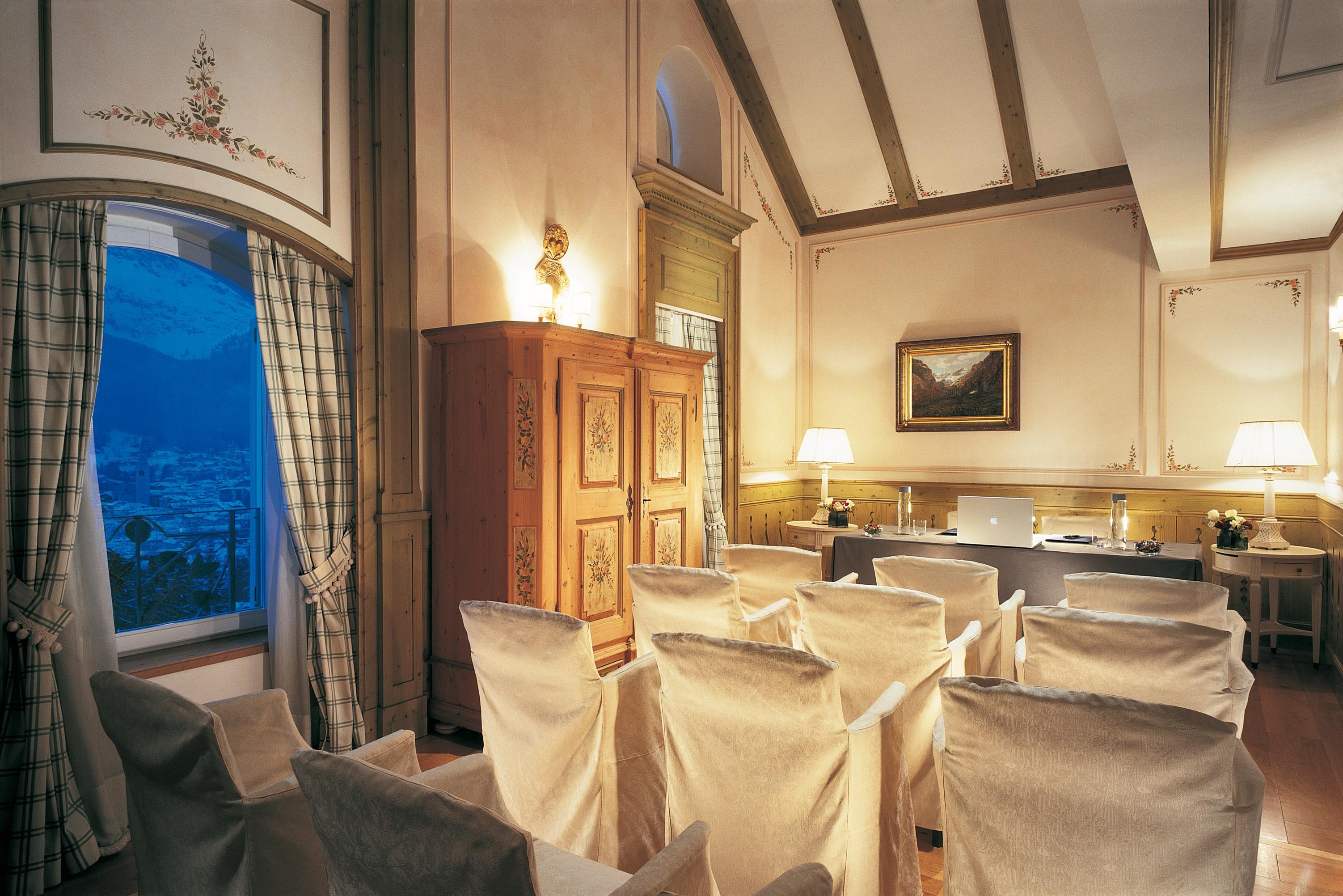 Cristallo, A Luxury Collection Resort & Spa, Cortina D 'Ampezzo Cortina d'Ampezzo Facilities photo